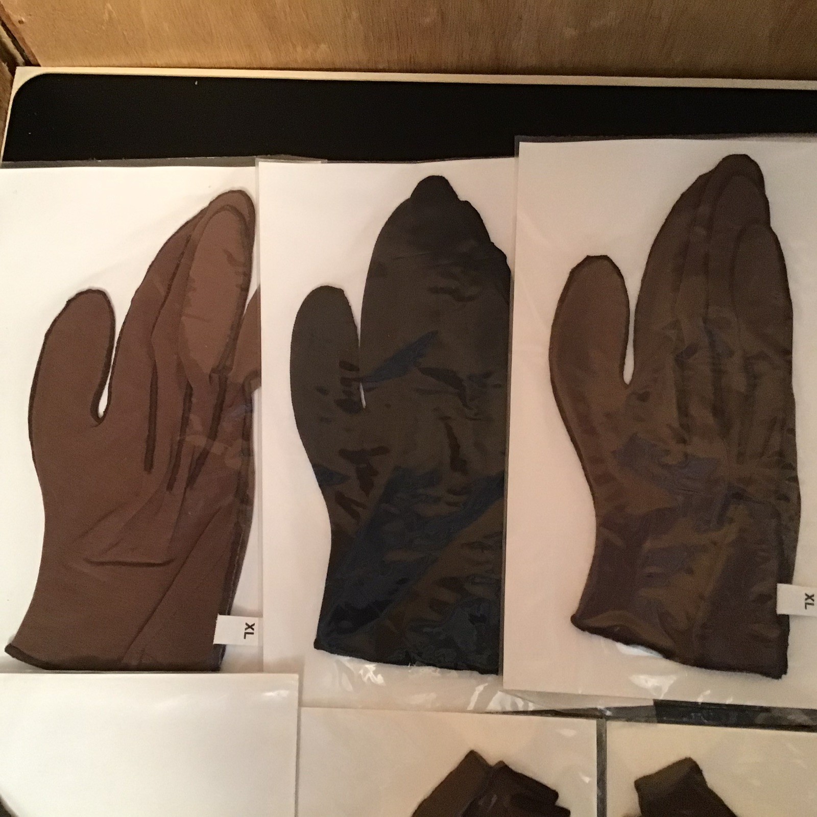 10 Bio-Form Ready Made Compression Gloves NEW