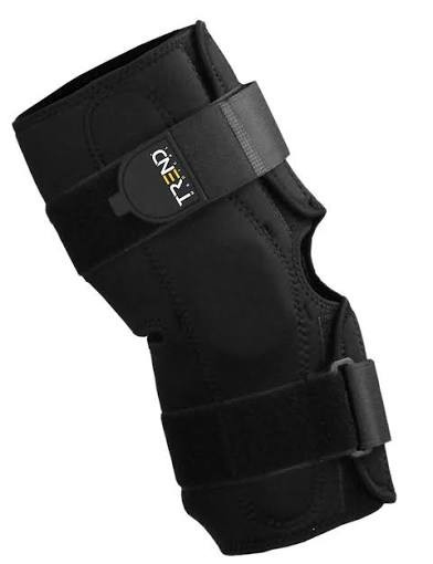 Trend Medical New In Bag Knee Brace ModL DCT -002 Black Size Medium