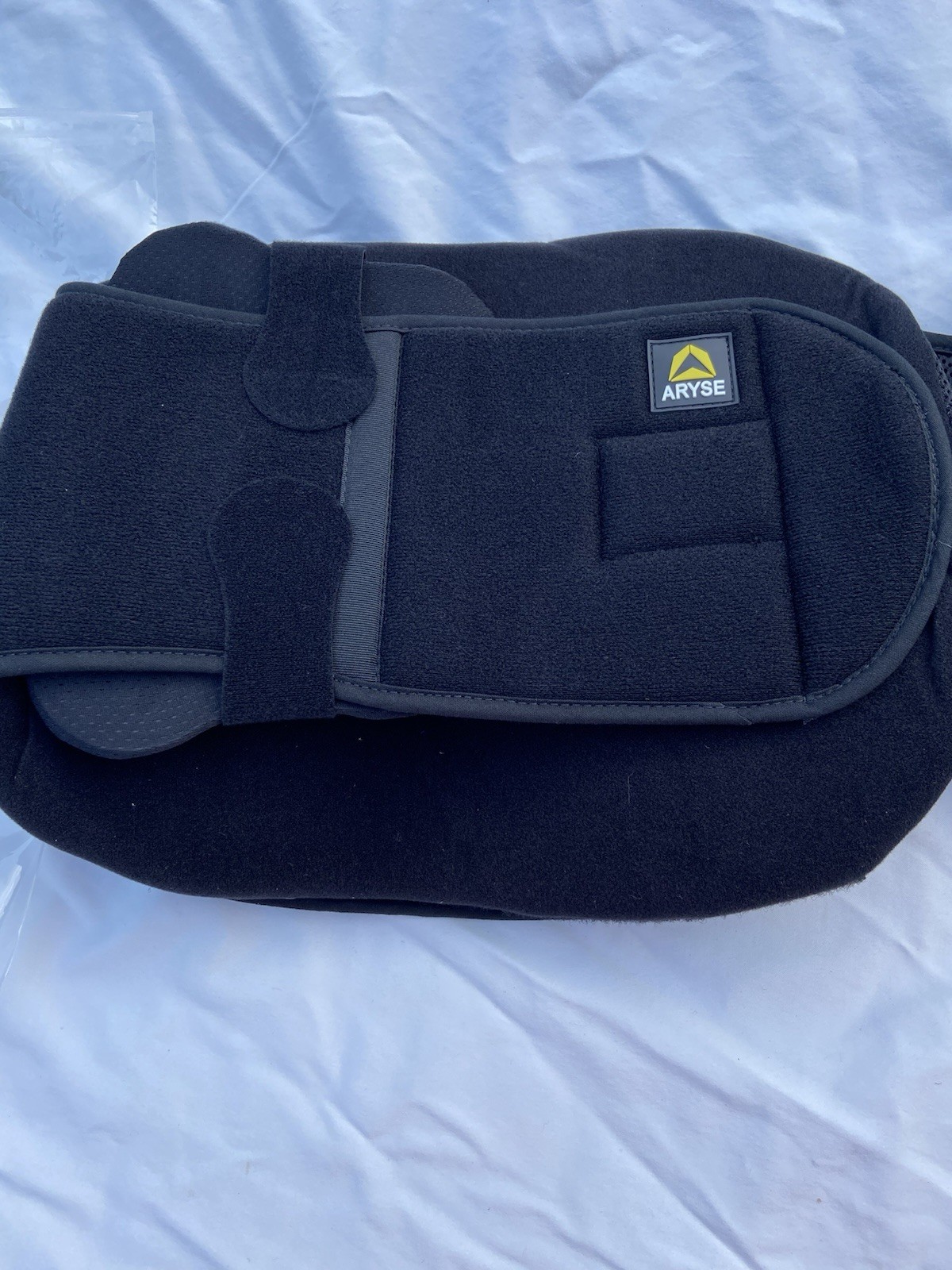 ARYSE Live Elevated Prime series Back Brace Unisex sz S New