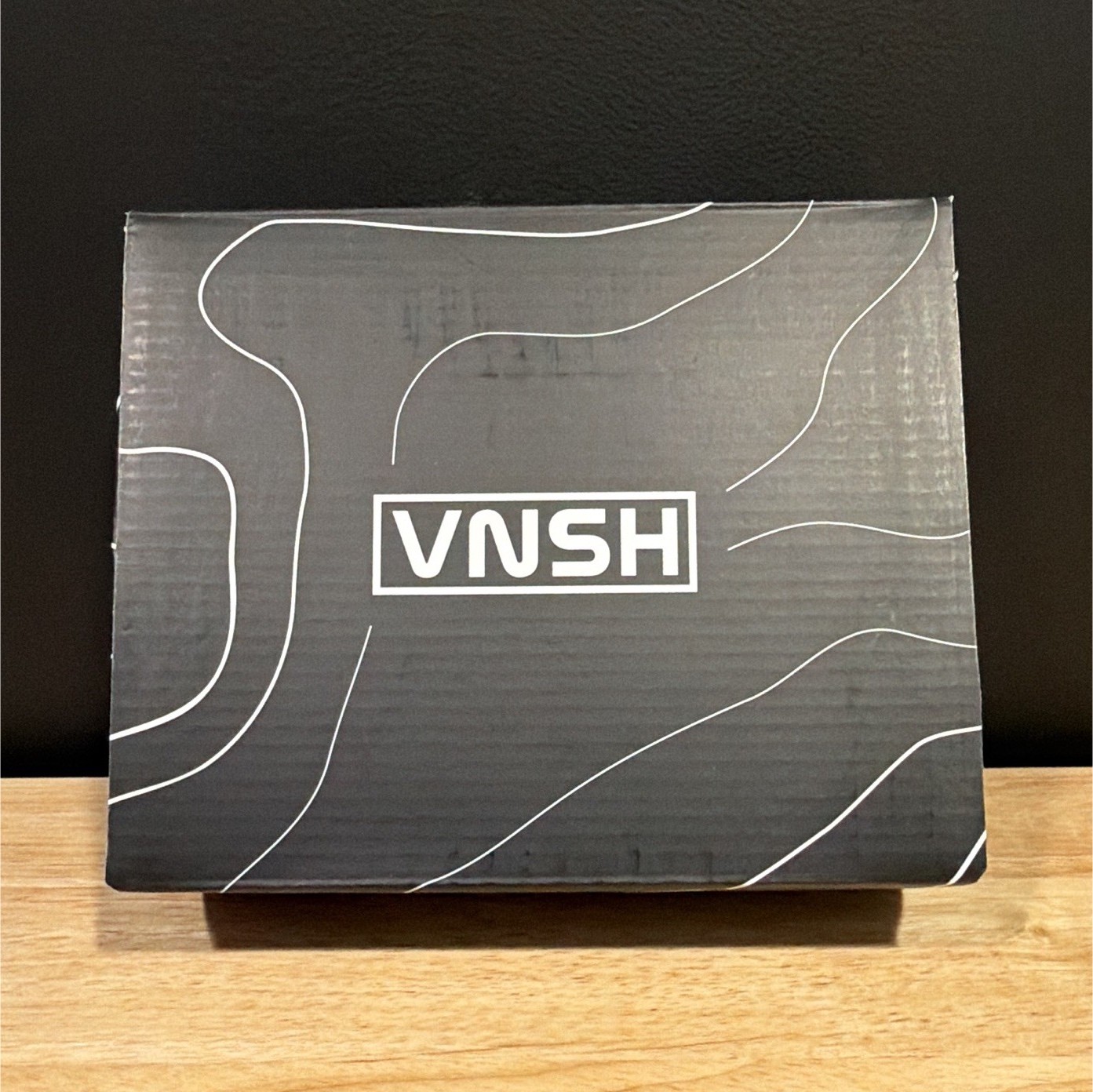 VNSH Orthopedic Back Support Brace Belt, Unisex Adult, One Size, White
