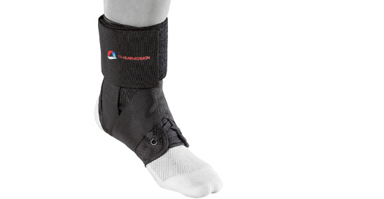 Thermoskin Advanced Stabilising Sport Ankle Brace 790 Simulate 8 Straps SIZE XL