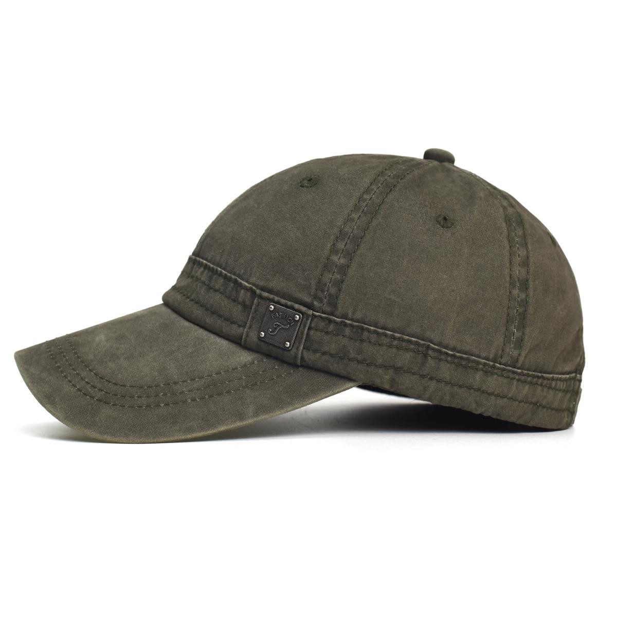 Sombrero Plano Boina De Malla Deportes Para Hombres Y Niños Gorra Ajustable Mode