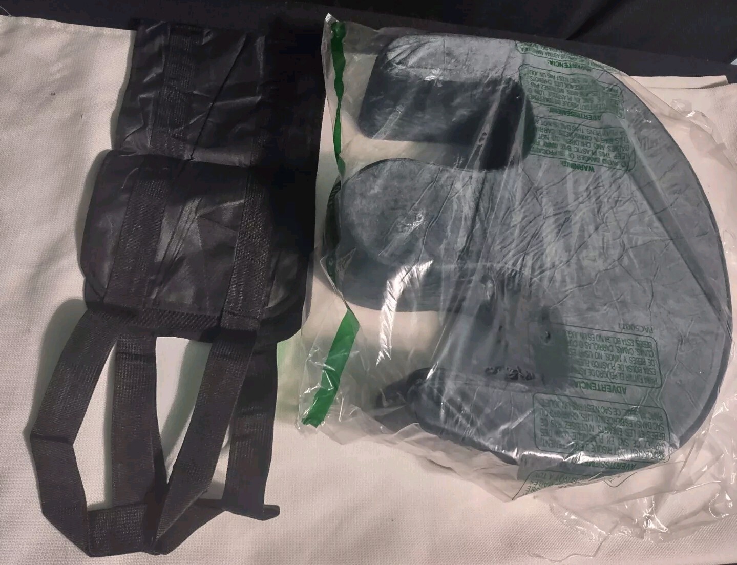 Bedridden Patient Turning Device Turn Pillow And Sling – Open Package
