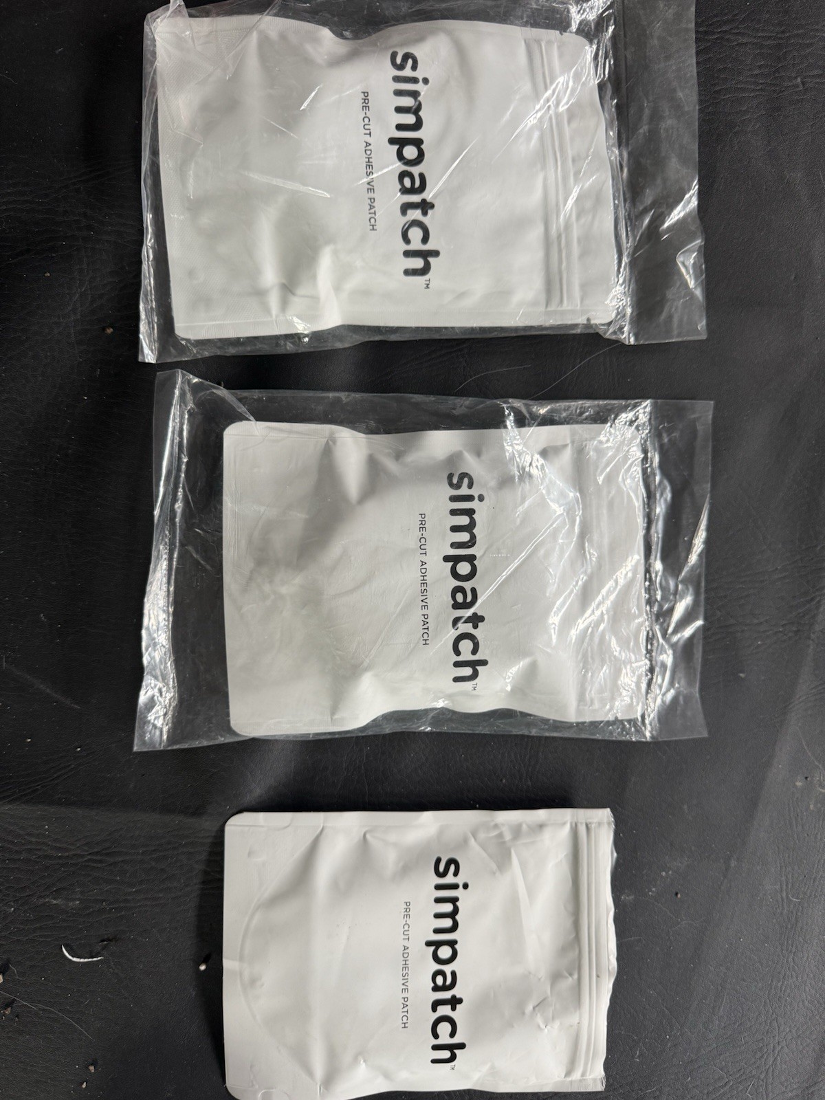 Adhesive Patch for Dexcom G6 (2 New Packs/1 Opened Package) Waterproof Adhesive