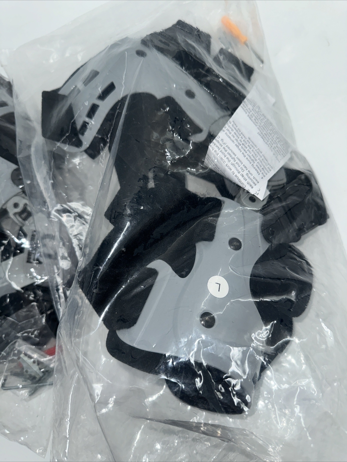Comfortland Left & Right Knee Braces (2)- OA-200-L, OA-200-R (Pair) T99