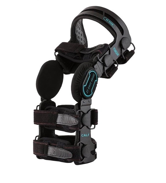 Z1 K6 Hinged Unloader Knee Brace Support for Arthritis Pain OA ACL Meniscus Tear