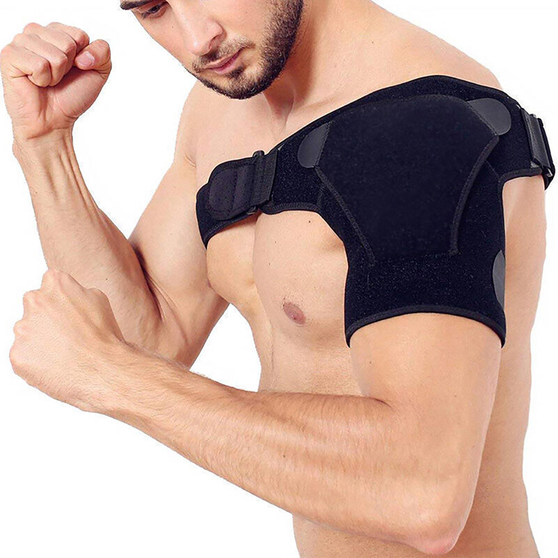 Shoulder Brace Stability Rotator Cuff Support Sports Injury AC Joint Protection
