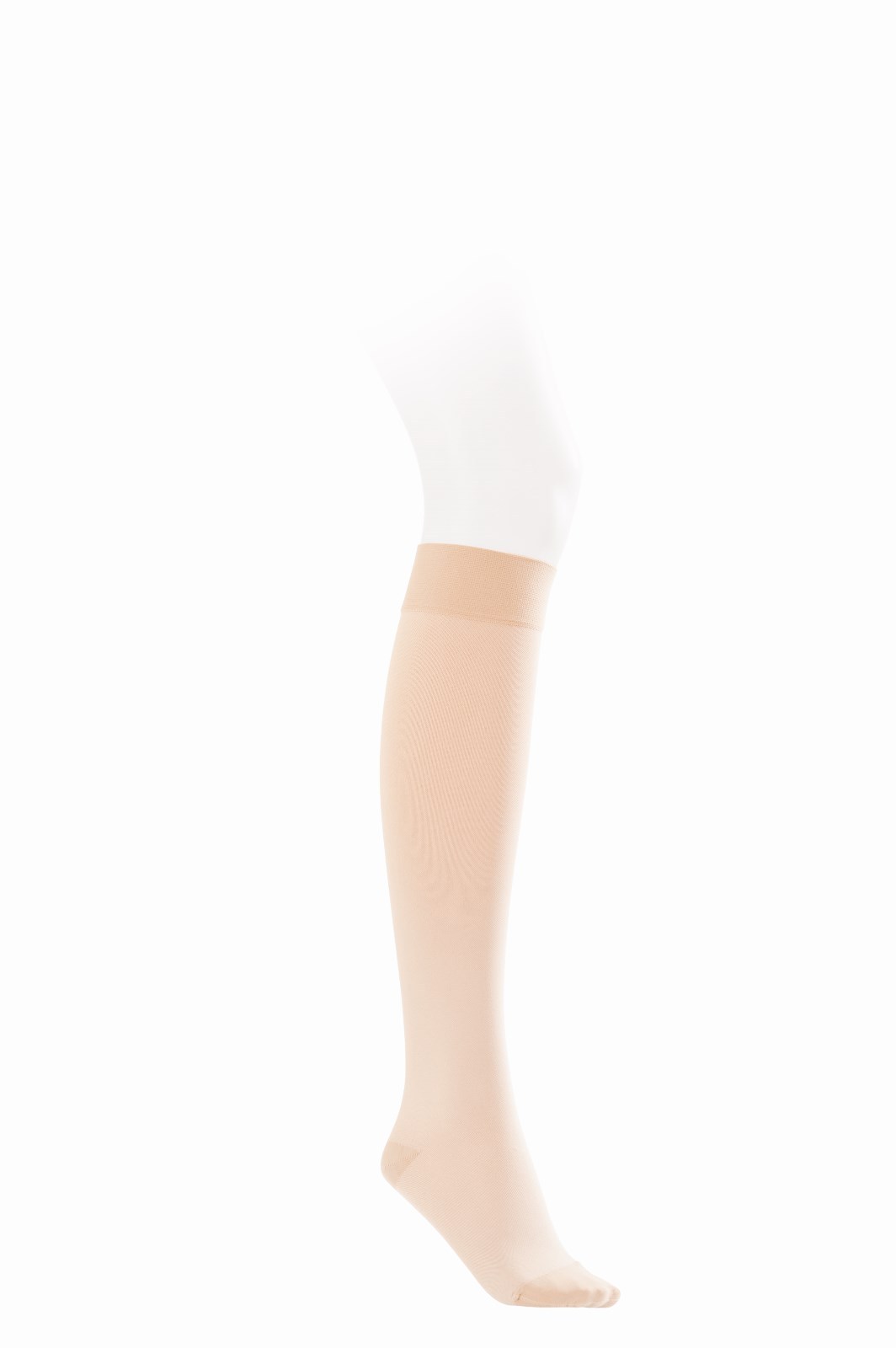 Jobst Opaque Womens 20-30 mmHg Compression Knee Stockings Supports Closed Toe