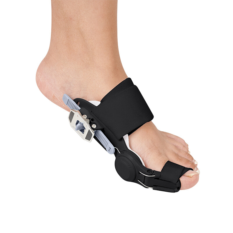 Bunion Splint Big Toe Straightener Corrector Knob Hallux Valgus Orthopedic Strap