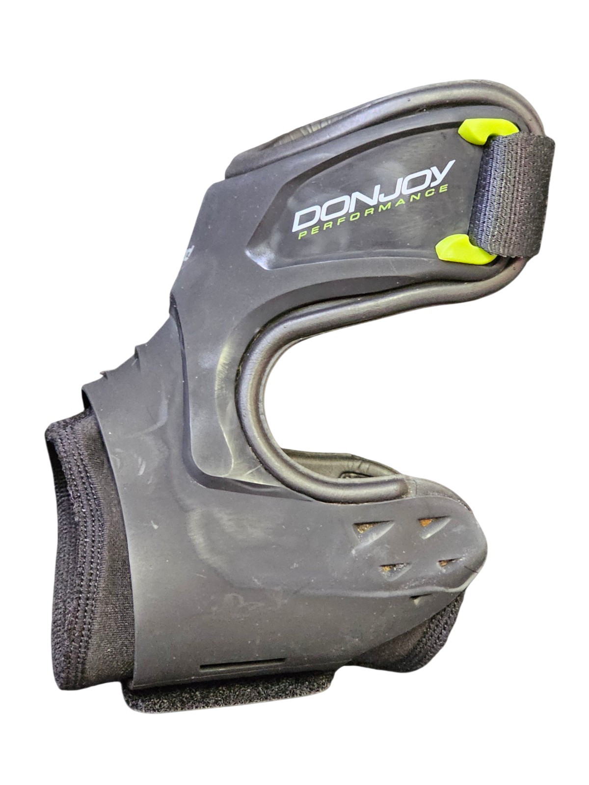 DonJoy Performance POD Ankle Brace Extra Small Left Black