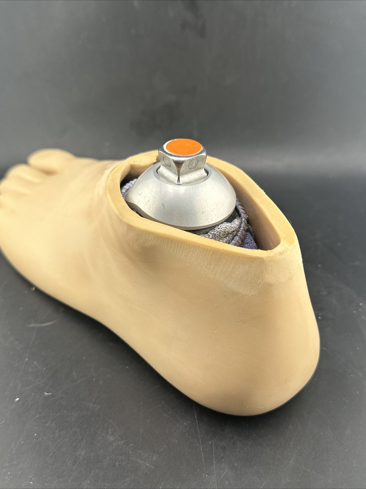 Blatchford Endolite Navigator Prosthetic Foot. Left. Size 27.