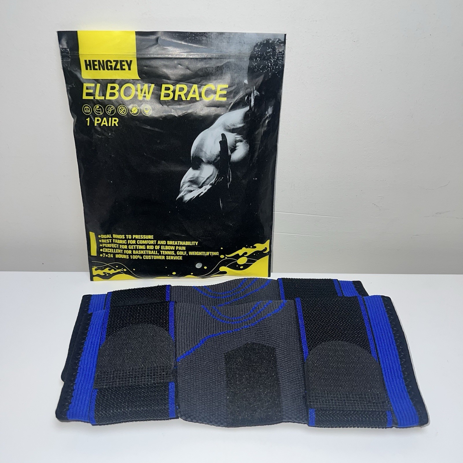 Hengzey Elbow Brace