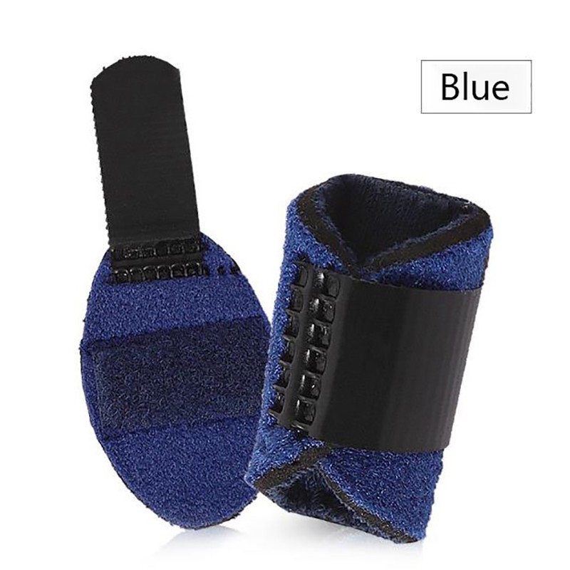 1Pc Finger Splint Fracture Protection Brace Corrector Support Straighten Bandag!