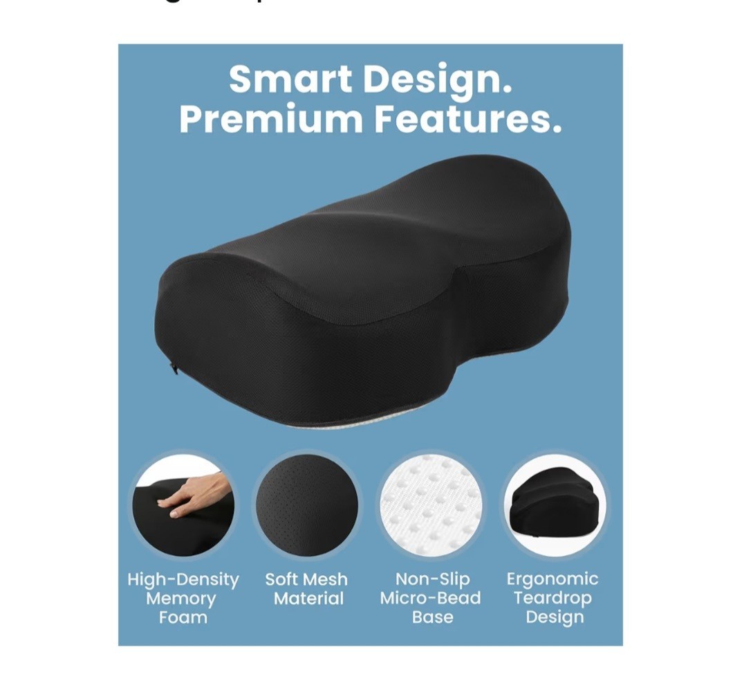 Foot Cloud Pillow