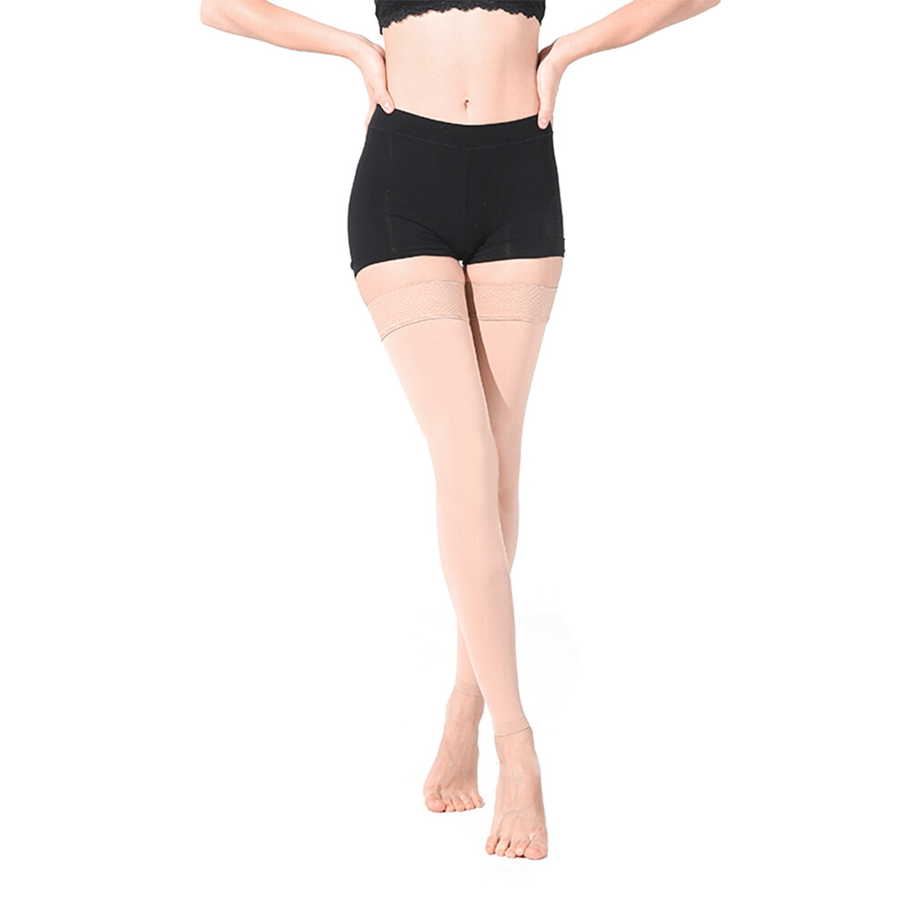 Compression Stockings Women Men for Pregnancy Flight Shin Splints Varicose Veins