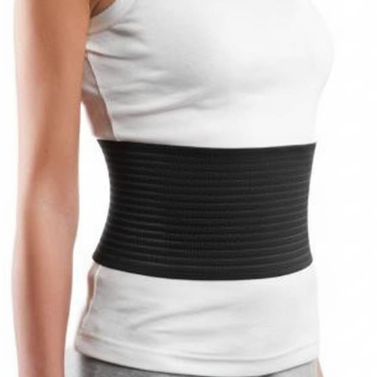 Umbilical Hernia Belt for Men Women Abdominal Binder Naval Post Surgery belt