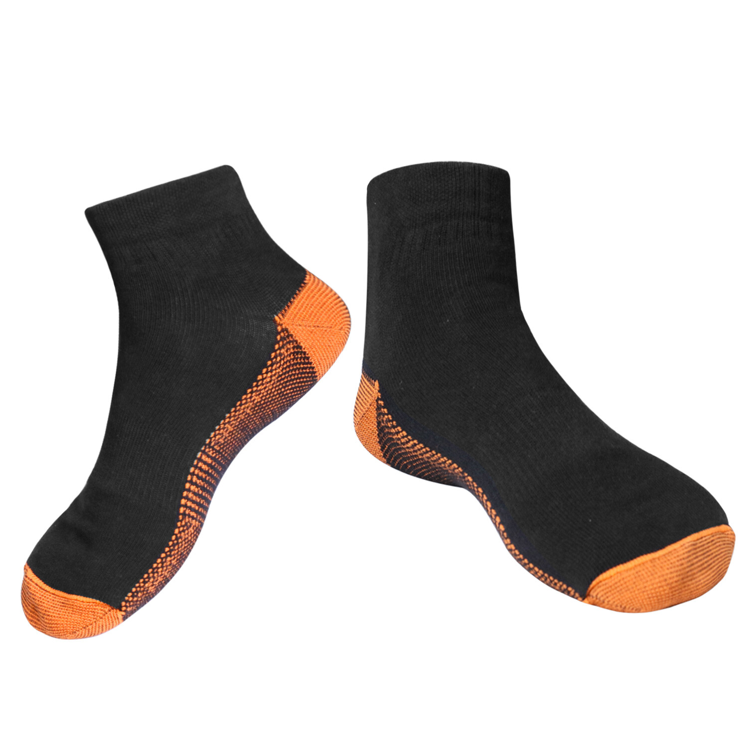 Orthotic Compression Socks Circulation-Ankle Plantar Fasciitis Socks for Running