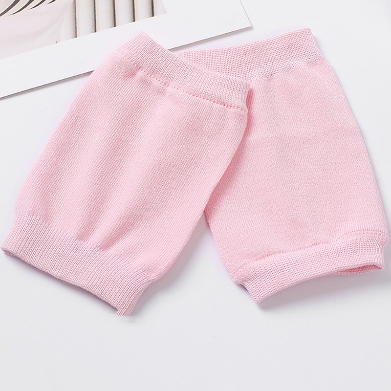Unisex Safety Crawling Elbow Cushion Toddler Knee Pads Leg Protector Keep Warm