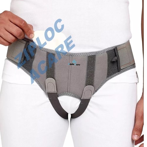 Hernia Belt Surgery and Injury Recovery, Hernia Support Adjustable Groin Straps