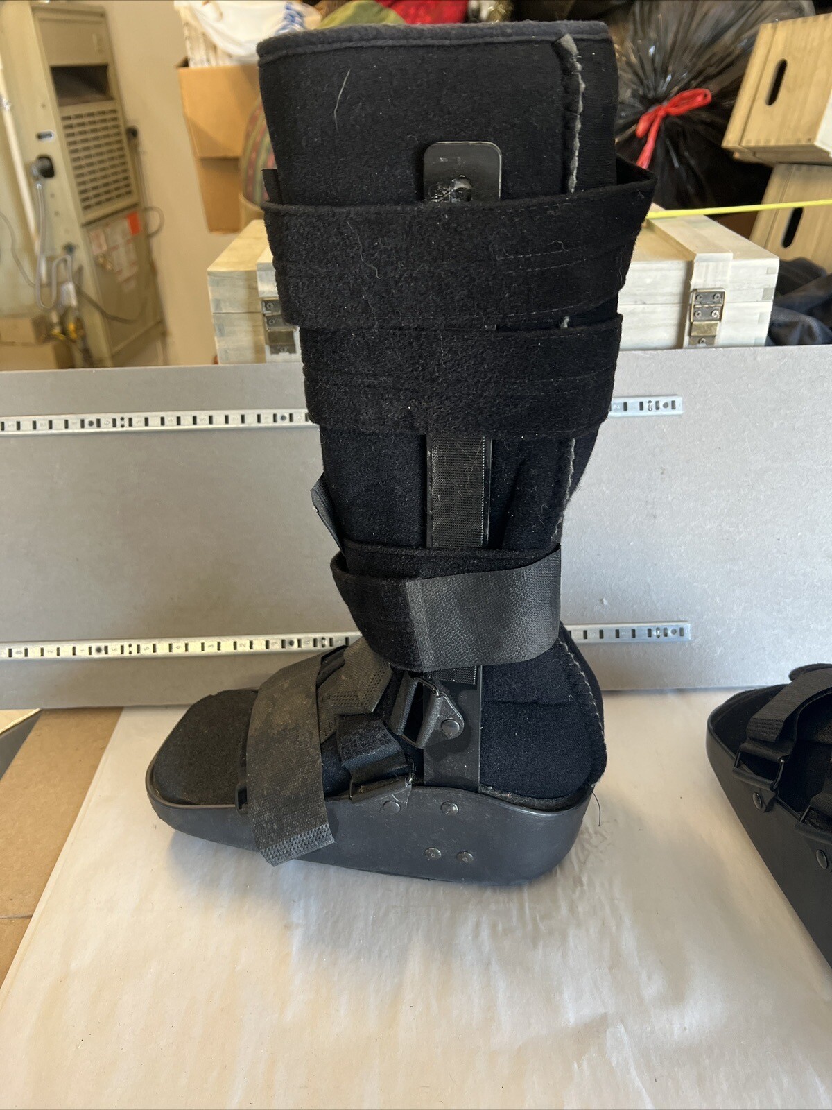MaxTrax Orthopedic Walking Boot Brace DJO, LLC Foot Brace – medium