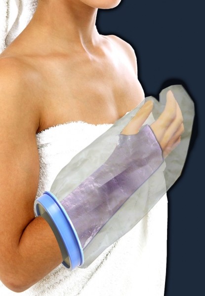 AQUA ARMOR PEDIATRIC SMALL ARM CAST PROTECTOR COVER