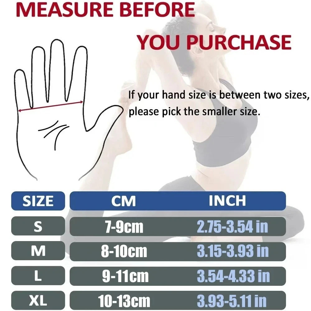 Arthritis Compression Gloves Fingerless Hand Support Carpal Tunnel Pain Relief