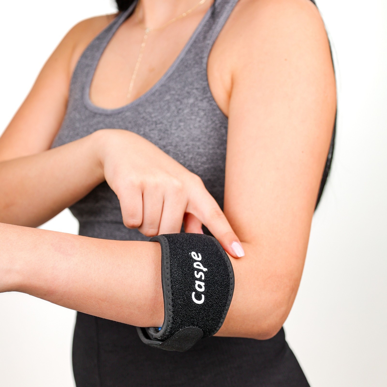 Tennis Elbow Support Brace Compression Sleeve Joint Strap Arthritis Arm Tendon