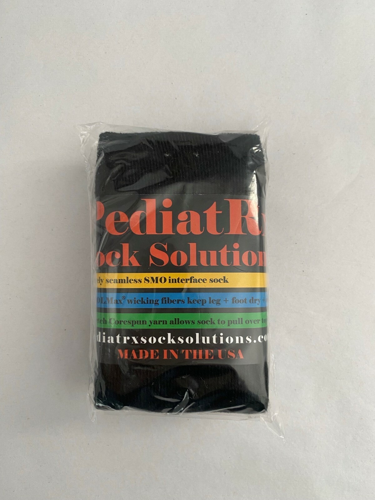 PediatRx SMO Interface Socks