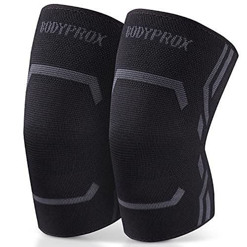 Knee Support Compression Sleeve Workout Running Brace