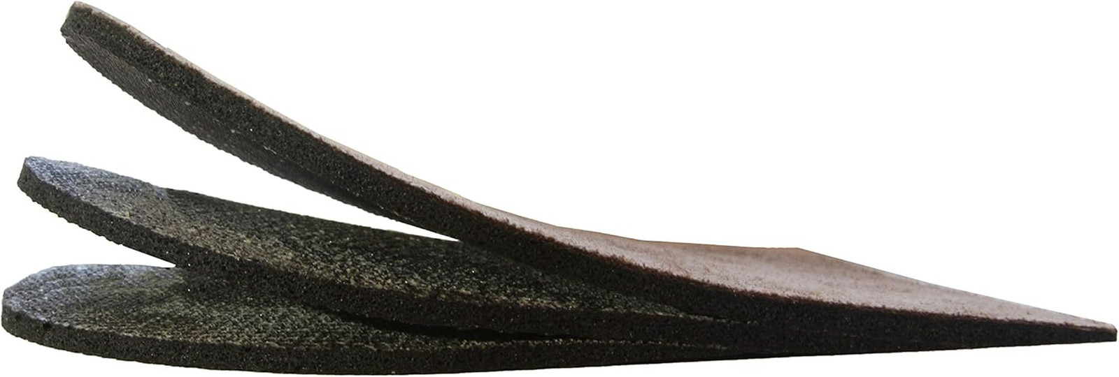 Elevador talon ortopedico ajustable alivia dolor diferencia piernas pack 2