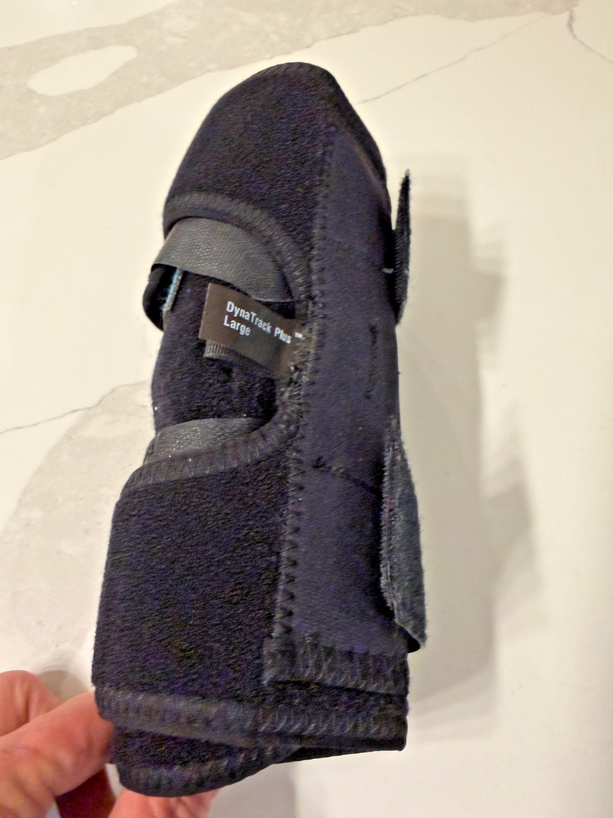 MedSpec Dynatrack Plus Patella Stabilizer, Sz L, lightly worn