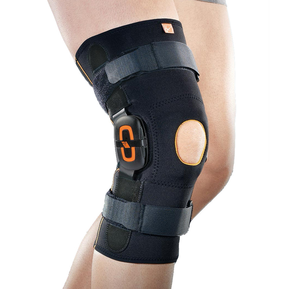Ro+Ten Knee Brace Aer-OS Genufit 25 Short with Articulated Rods