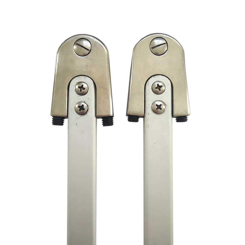 Prosthetic Leg Ankle Joint – Stainless Steel, Multifunctional, Bidirectional