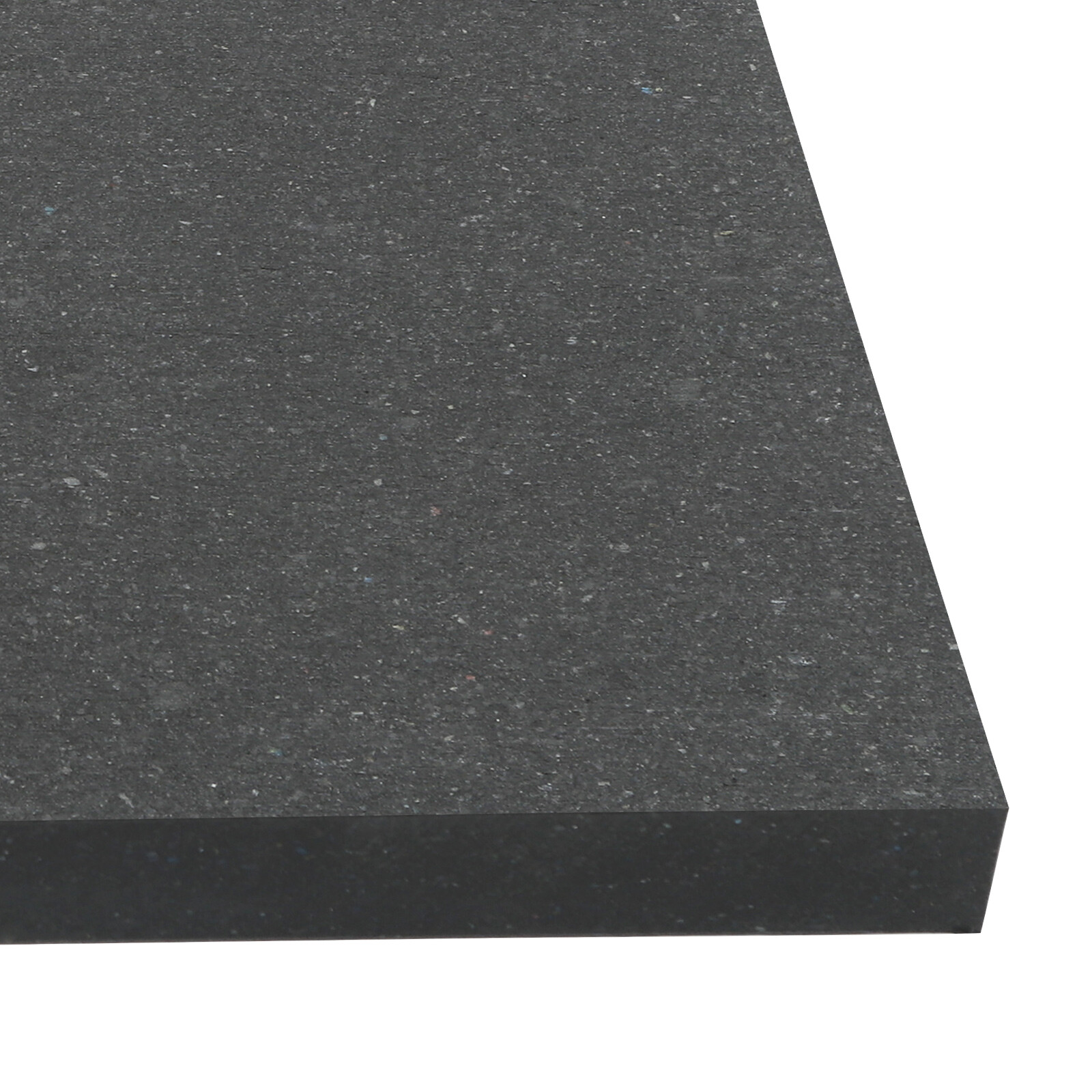 4pcs Set Heavy Duty Stabilizing Blocks, Square Support Pads with Handle Black US
