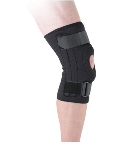 Ossur #212007 Wrap Around Knee Support Stabilizer Size Large