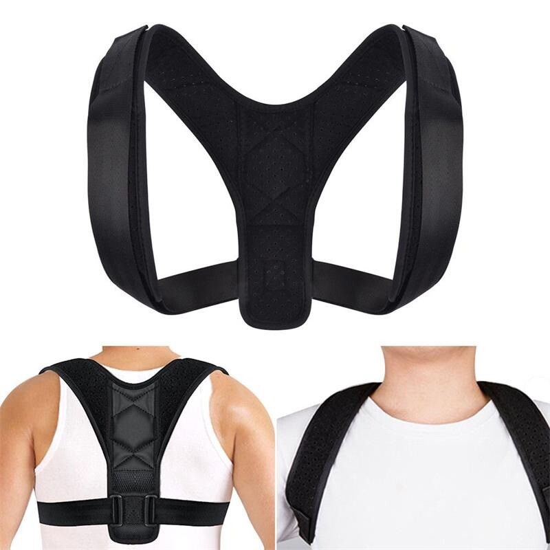 Posture Corrector Help correct your bad posture and reduce back pain caused