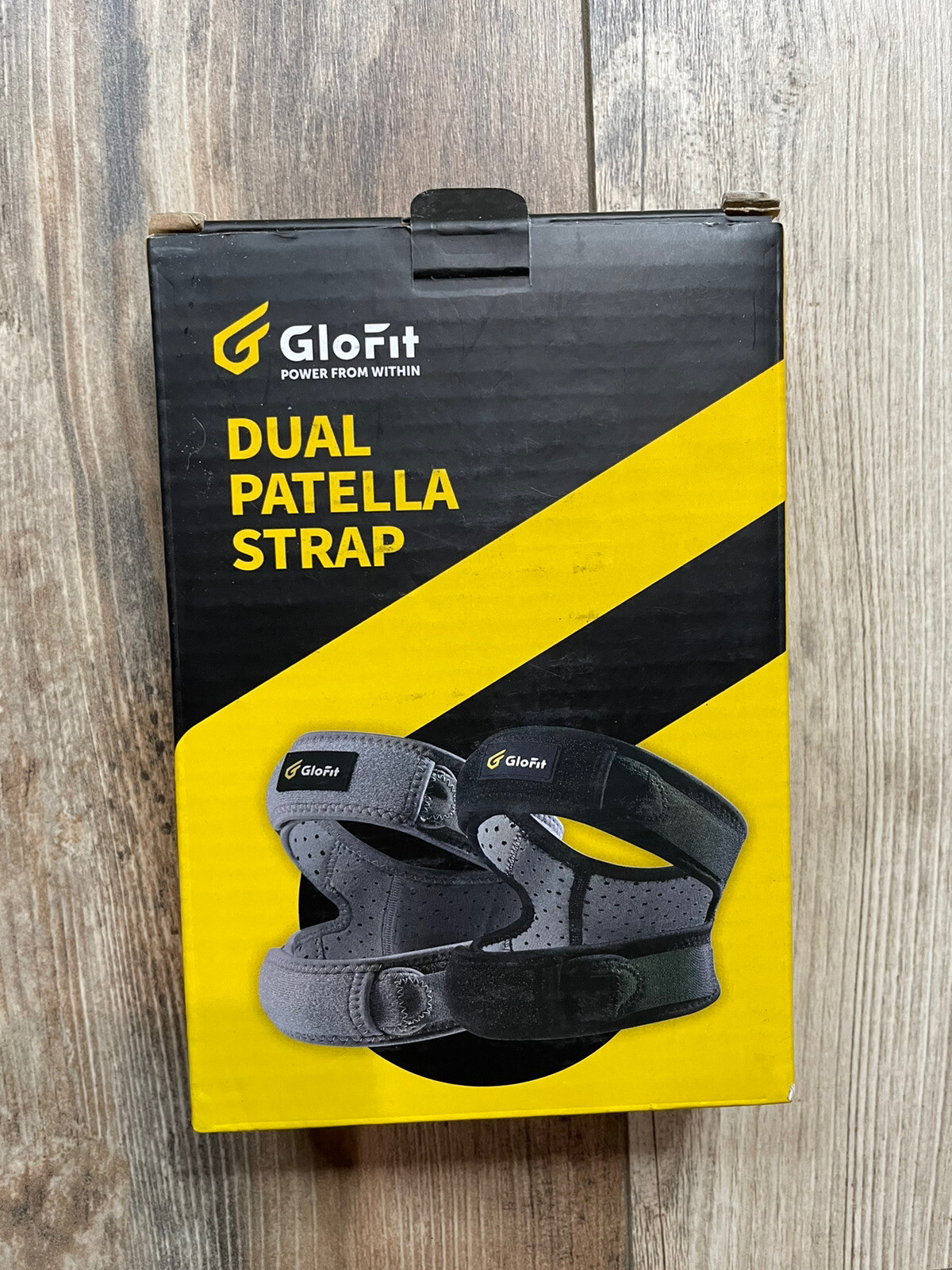 GloFit Dual Patella Strap
