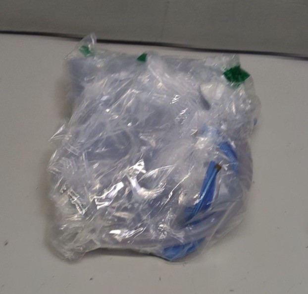 58007 Pressure Splints to Counter Abnormal Tone Development from Brain Trauma