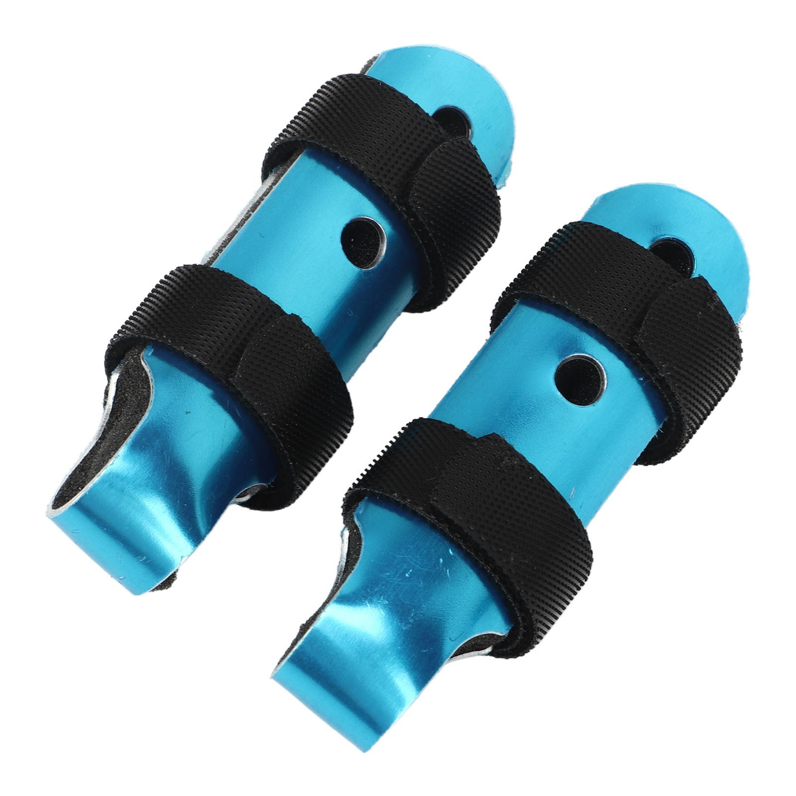 ♡ M 2Pcs Metal Finger Splint Breathable Finger Support Brace For Arthritis