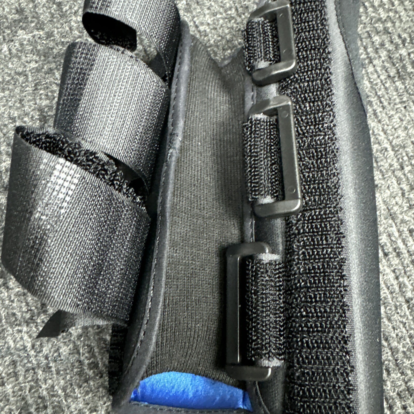 Ossur XL 8″ Left Hand Wrist Brace Support Stabilizer Carpal Tunnel Sprain