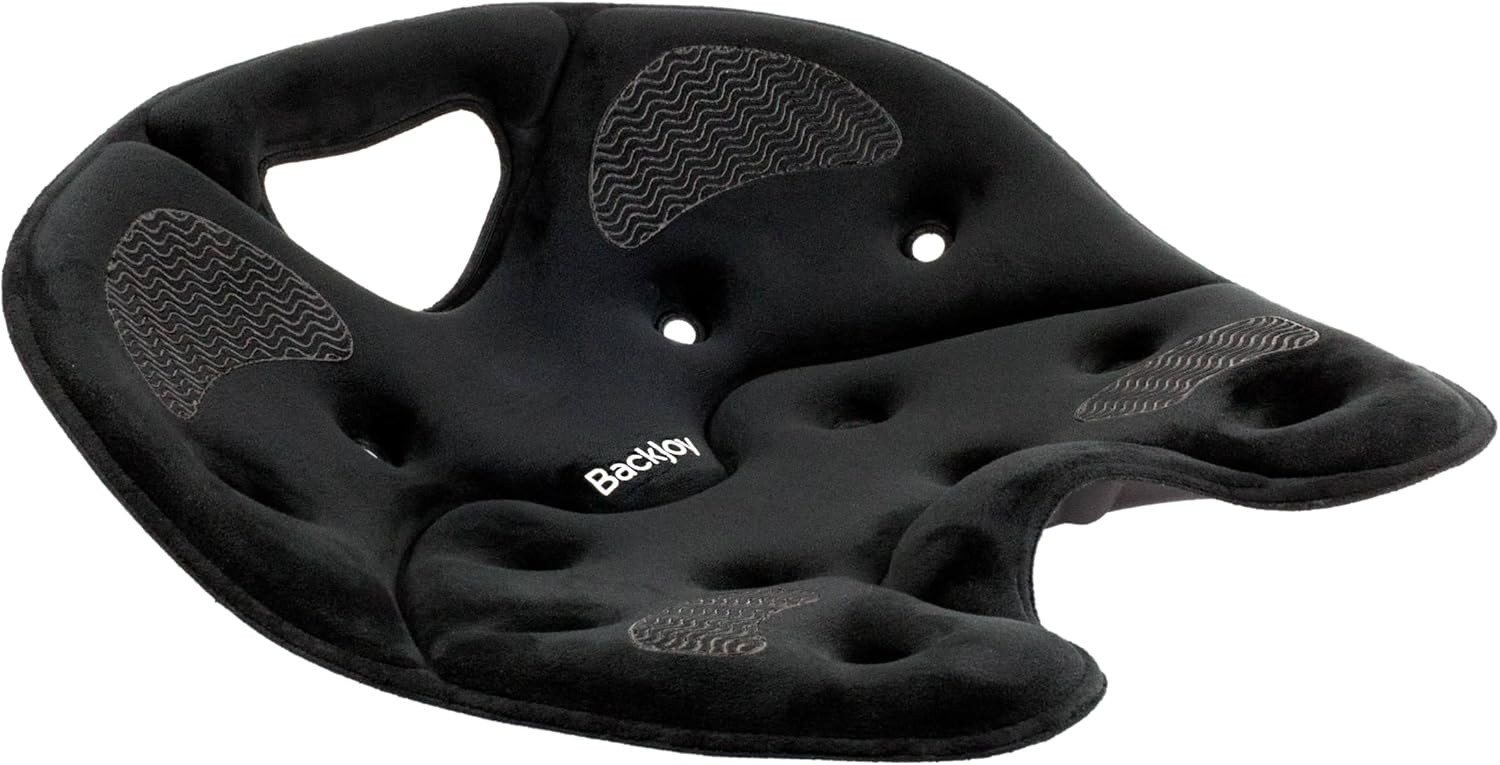 BackJoy Medicore Relief LUX Regular Size Black