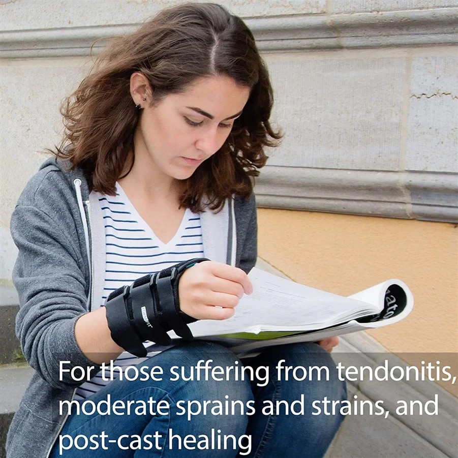 Ossur Formfit Wrist & Forearm Dual Action Hinges w/ Patented Molding Technology