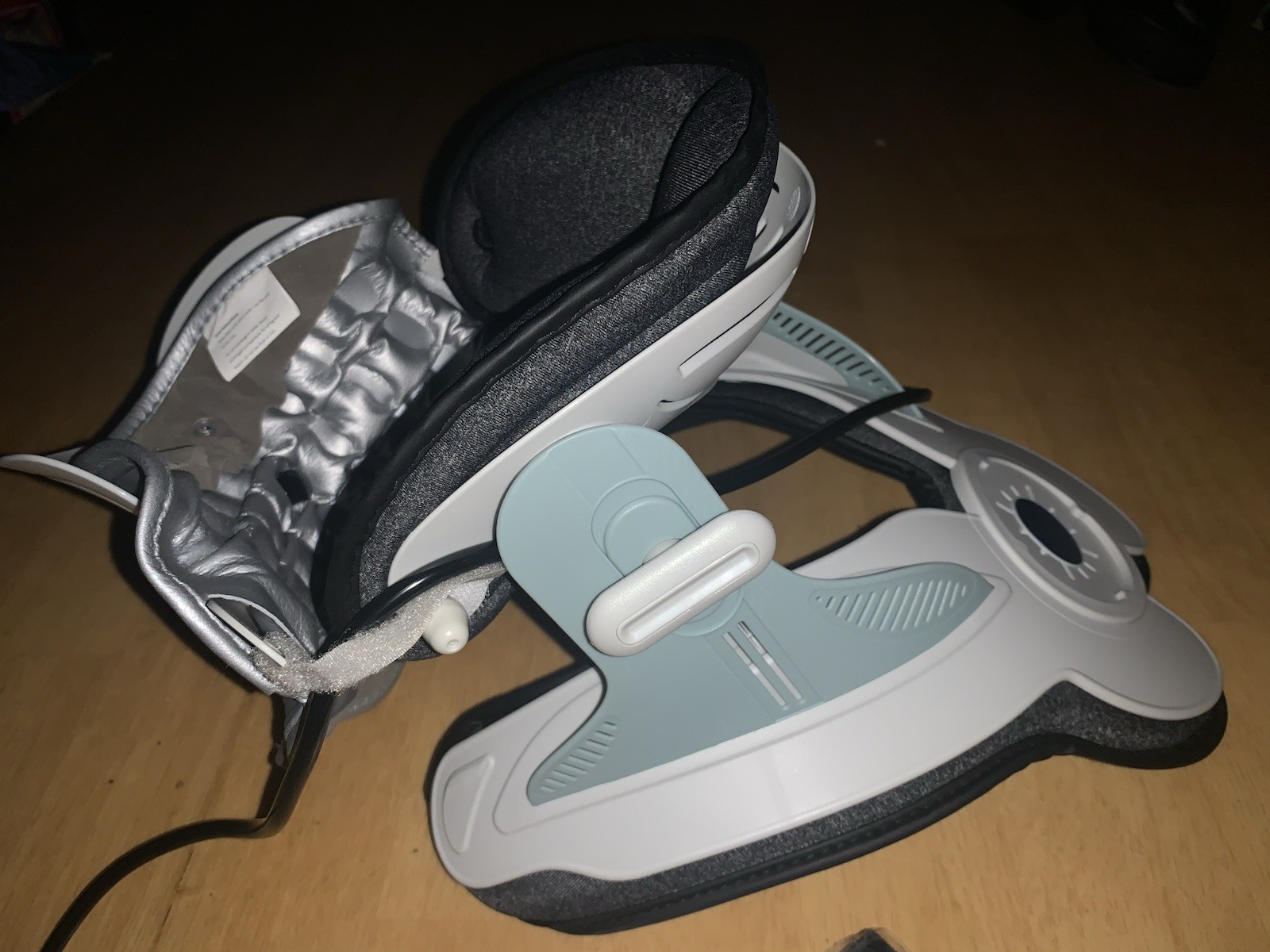 Halipax Neck Pain Relief With Traction Cervical Device Cervitrax JCAH-1