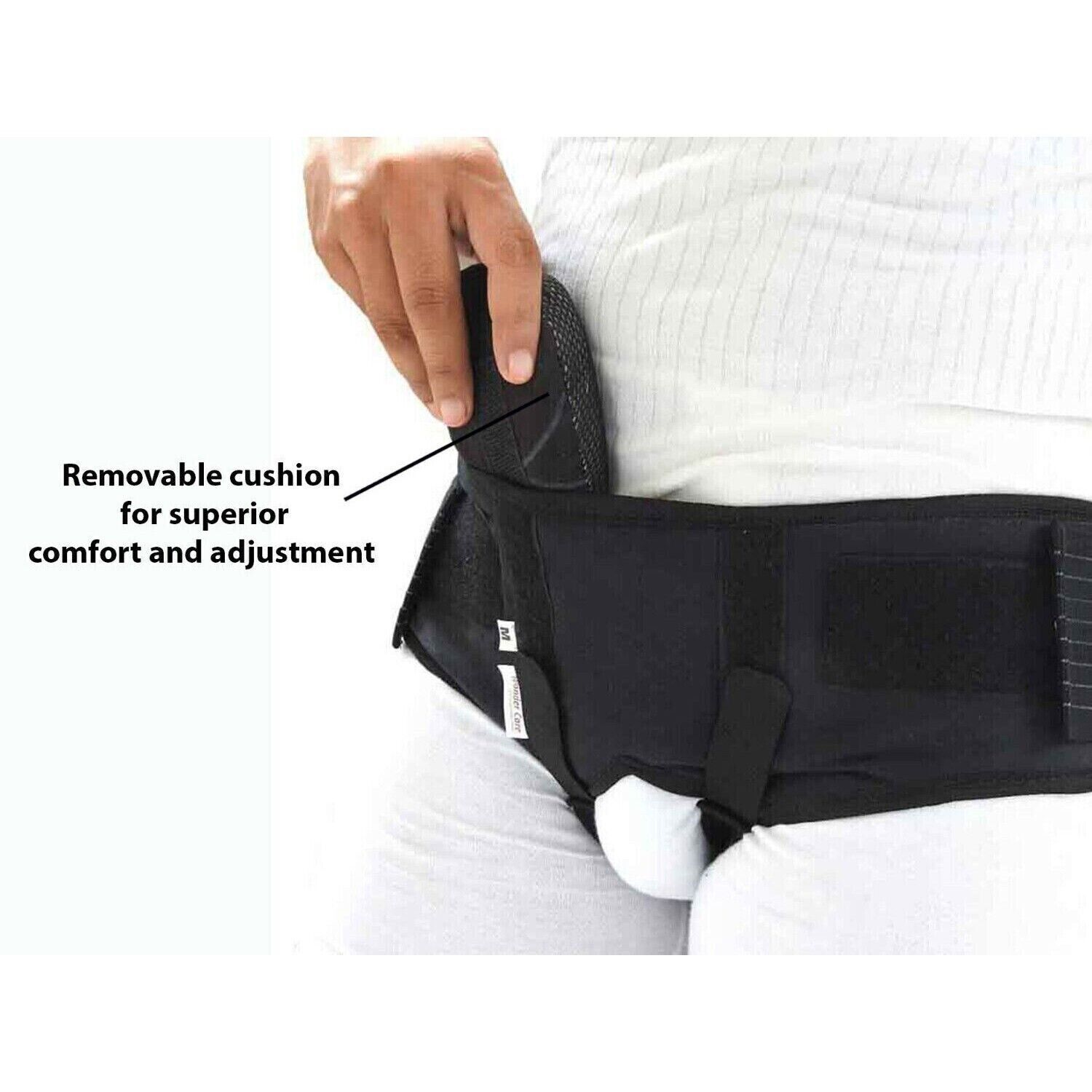Comfortable Hernia Support Belt for Daily Wear, Durable and Effective