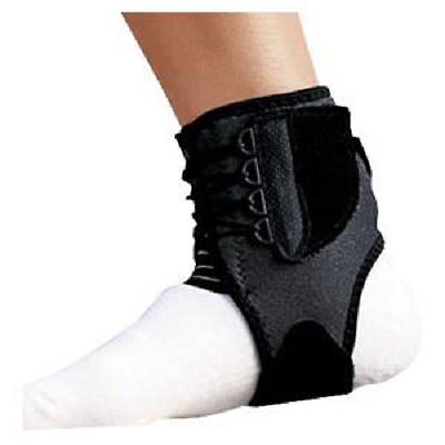 DAY Ace Deluxe Ankle Brace, One Size – 1 Count