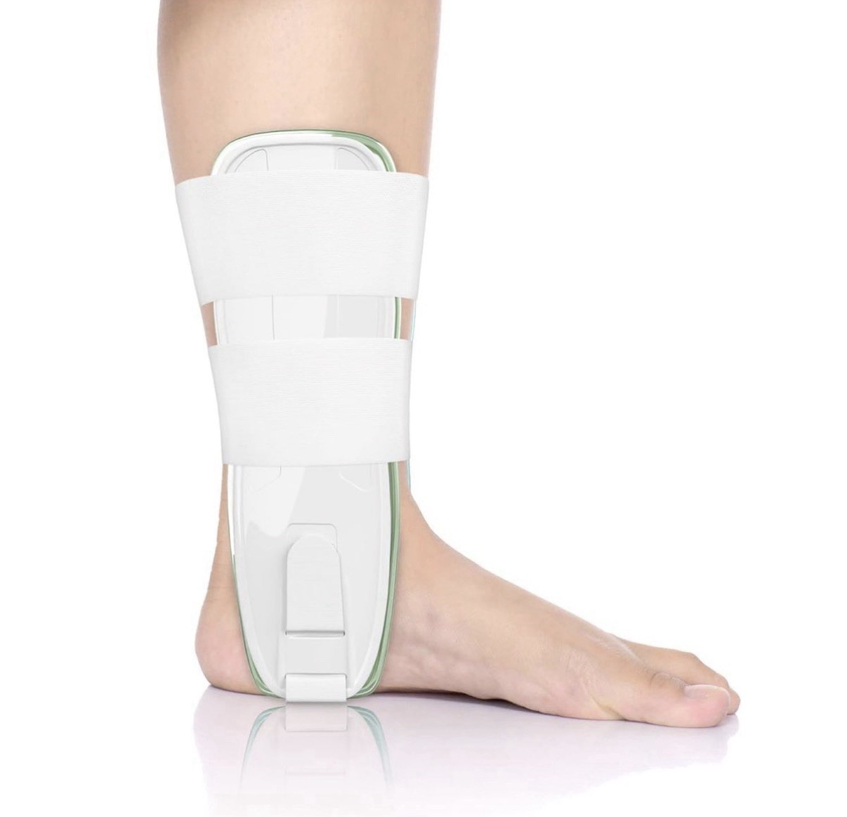 MARS WELLNESS Premium Air Gel Ankle Stirrup Brace – One Size