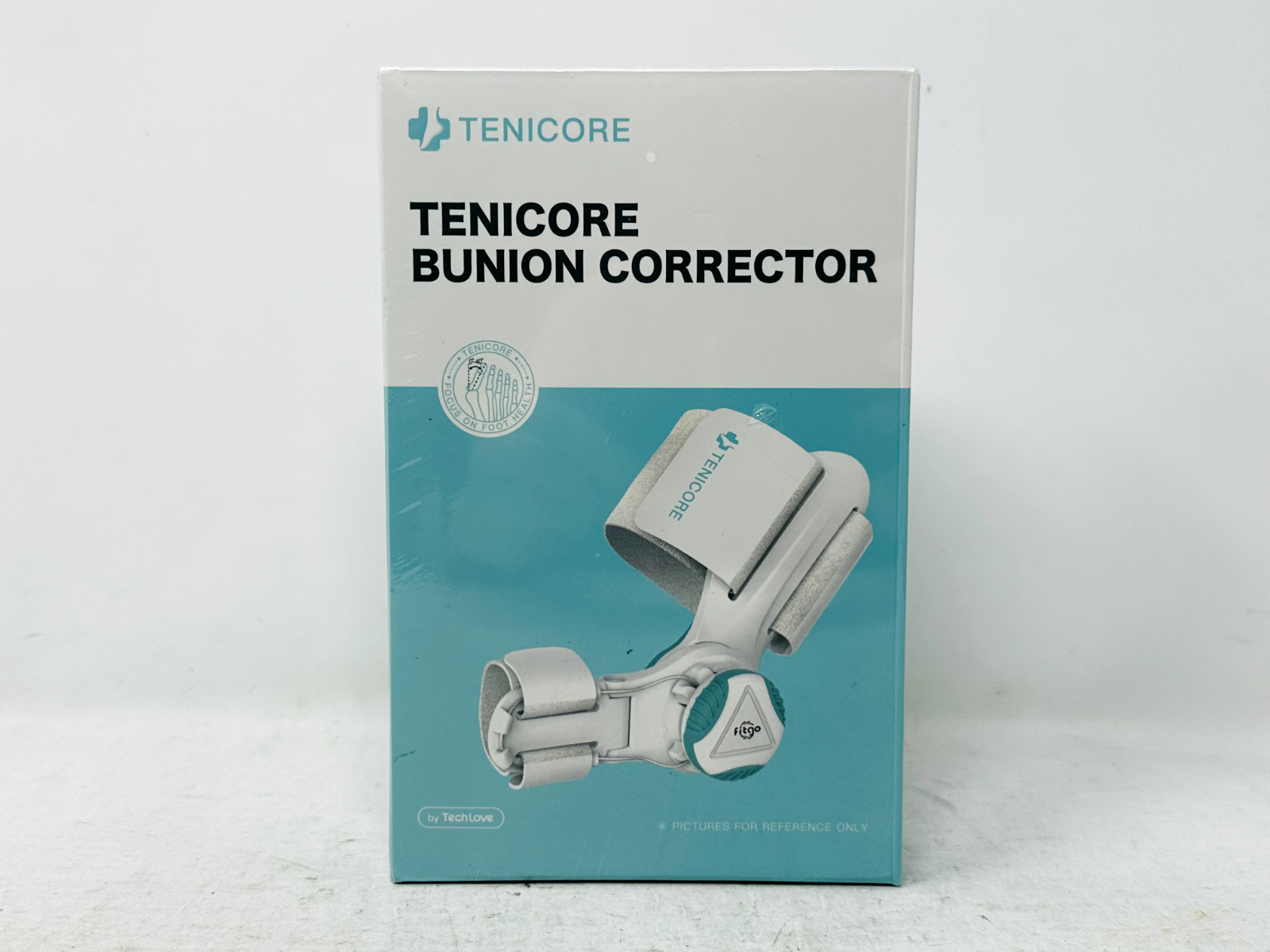 TENICORE Unisex Bunion Corrector for Big Toe, Adjustable Knob – NEW, SEALED