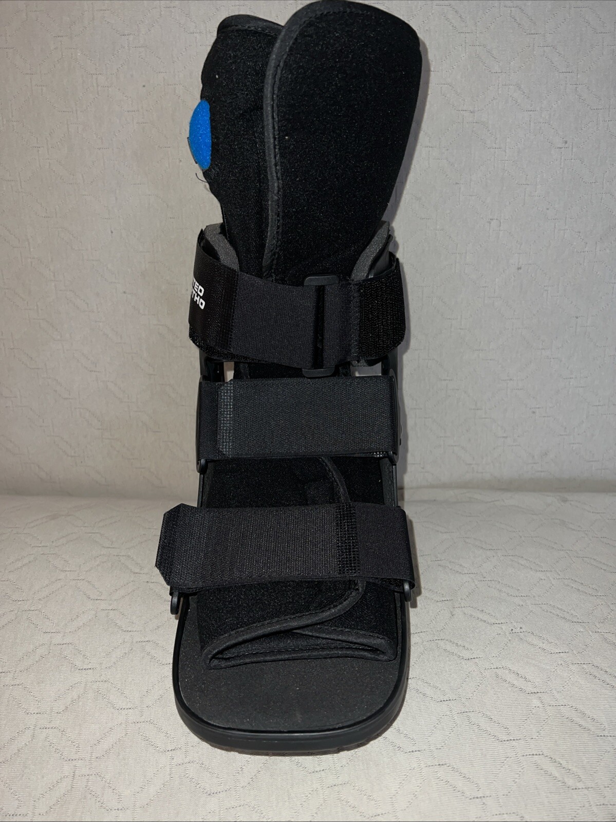 UNITED ORTHO Air Stabilizer Ankle Walker Fracture Boot – Size Medium Unisex NEW