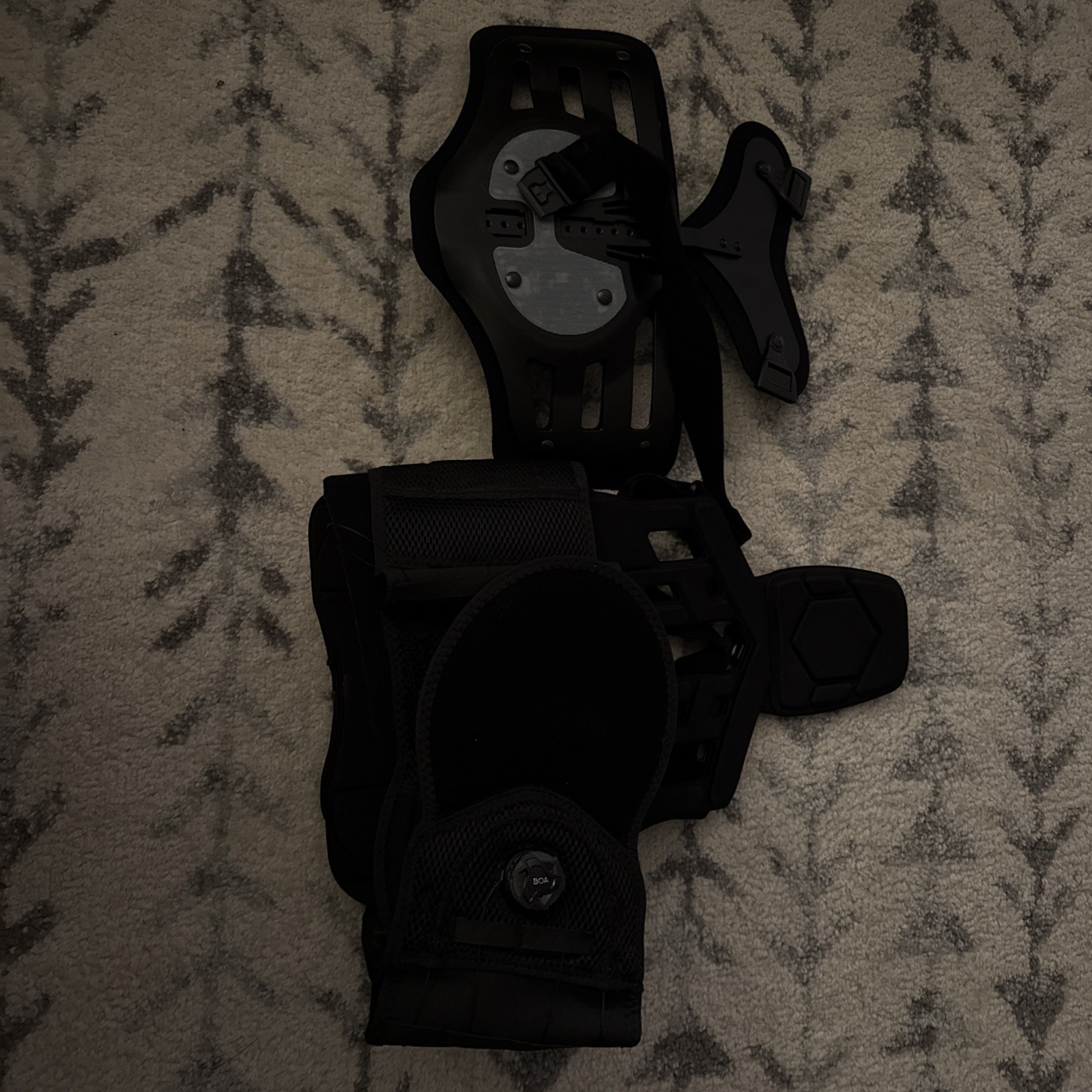 Deroyal Maxalign TLSO-S With Boa Back Brace Only Used 1 Time