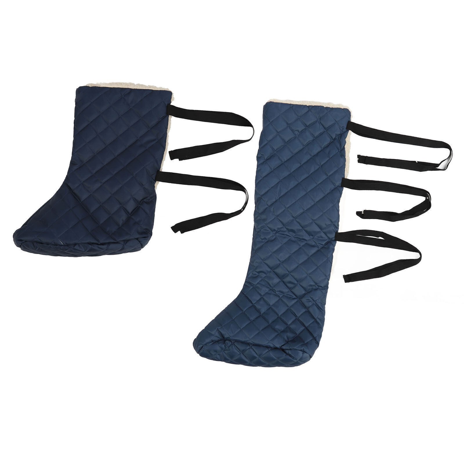 Warm Leg Cast Sleeve Washable Soft Elastic Leg Foot Cast Sock Protector